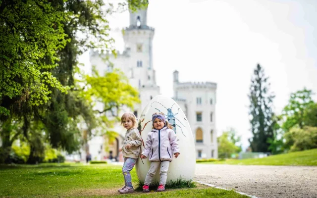 Velikonoce v jižních Čechách: Tradice, chutě a zážitky, na které nezapomenete