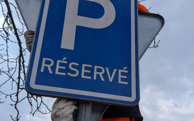 V Táboře upravují parkování. Přehlednější pravidla mají ulevit dopravě i rezidentům