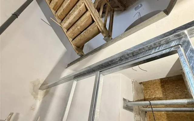 Rozhledna na Libíně prochází obnovou, přibude i výrazný prosklený portál