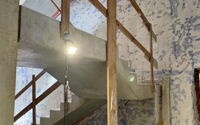 V Prachaticích roste nová knihovna, hotová má být letos
