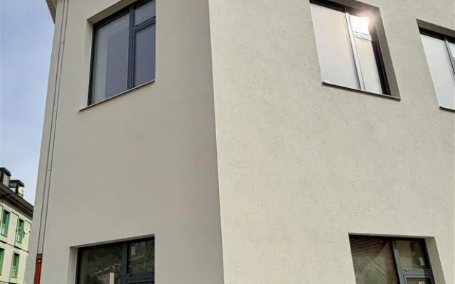V Prachaticích roste nová knihovna, hotová má být letos
