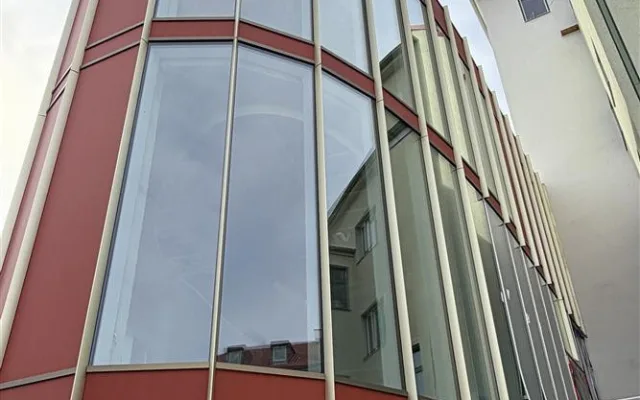V Prachaticích roste nová knihovna, hotová má být letos