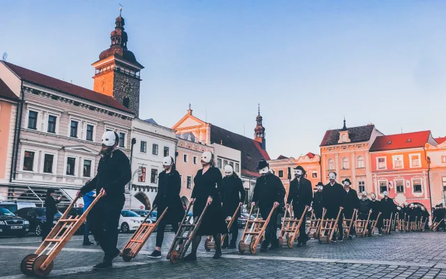 Na Budějovicku začíná 11 dnů nabitých velikonoční tématikou