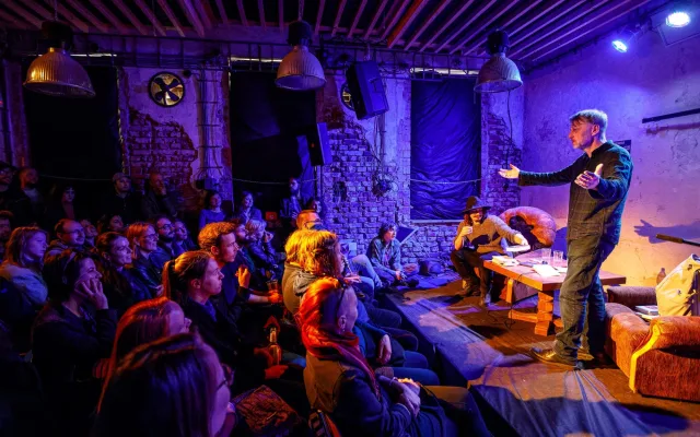 Literatura zaplní Budějce. Festival nabídne týden plný knih, hudby i debat