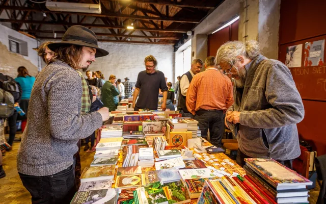 Literatura zaplní Budějce. Festival nabídne týden plný knih, hudby i debat