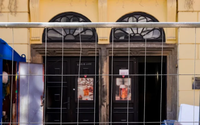 Masné krámy dnes zahajují zkušební provoz. Slavnostní otevření bude v květnu