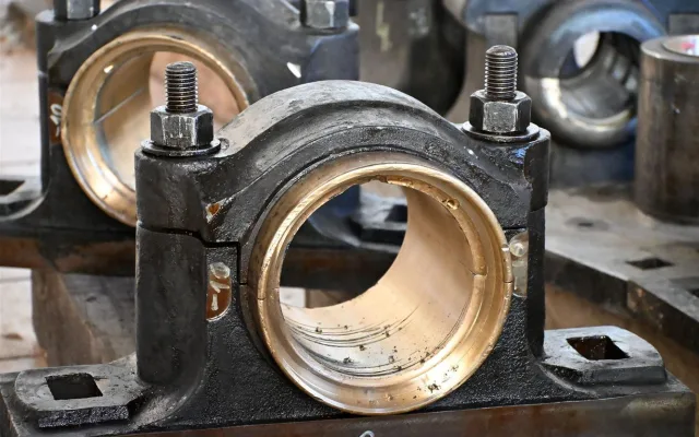 Do Křižíkovy elektrárny v Písku se vrací historické turbíny, budou opět vyrábět elektřinu