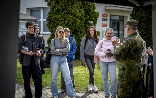 Týden podnikání a Job Days na VŠTE přinesly inspiraci i kontakty