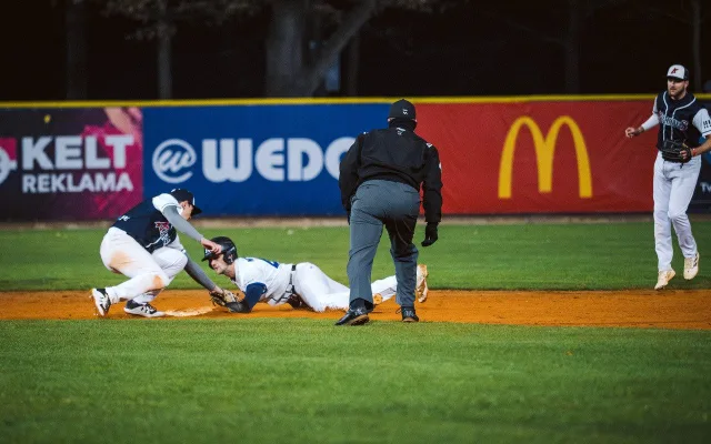 Baseball pod světly na Hluboké. Páteční večer proti Kotlářce nabídne sport i show
