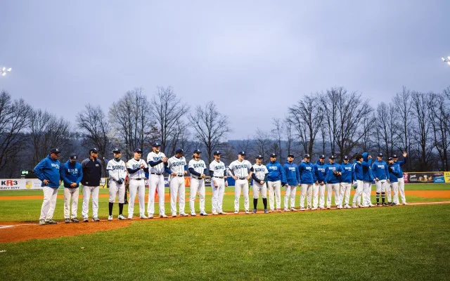 Baseball pod světly na Hluboké. Páteční večer proti Kotlářce nabídne sport i show