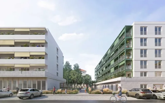 Vizualizace podoby projektu