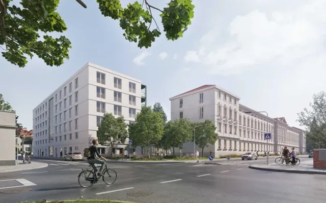 Vizualizace podoby projektu