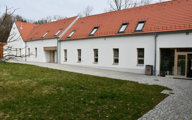 U skanzenu Trocnov na Budějovicku vzniklo návštěvnické centrum za 125 milionů