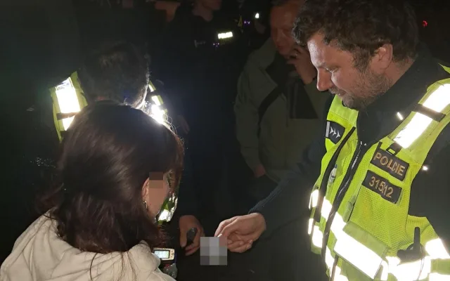 Policejní zátah na diskotéce. Odhalili opilé děti i řidiče