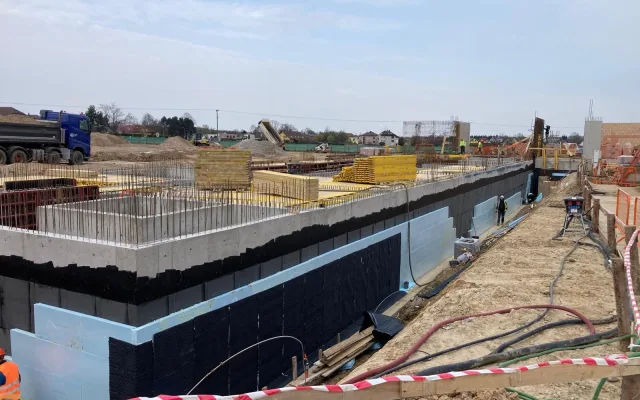 Projekt skupiny Invest Gate v Třeboni roste. Propojí péči, bydlení i služby