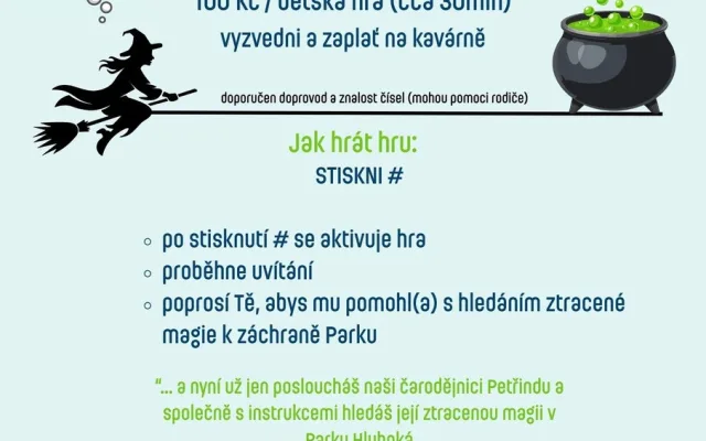 Čarodějnice a extraligový baseball pod světly. Hluboká zve ve čtvrtek celé rodiny