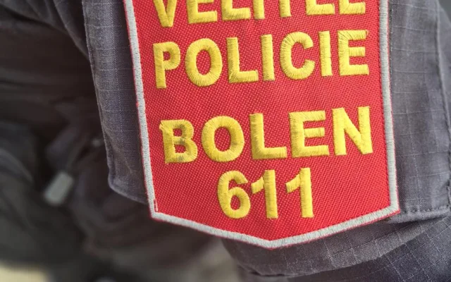Budějovičtí policisté mají nové Kodiaqy, v kufru vozí žebřík i defibrilátor
