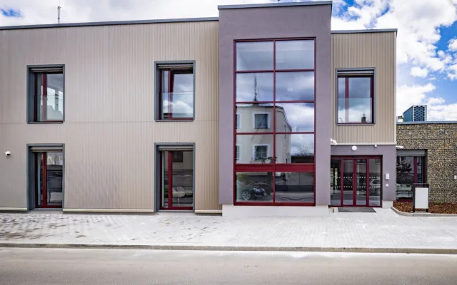 V Jindřichově Hradci se otevřel pavilon paliativní péče za 85,4 milionu korun