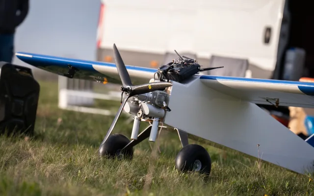 Protivzdušná obrana v akci. Vojáci cvičili zásahy proti dronům