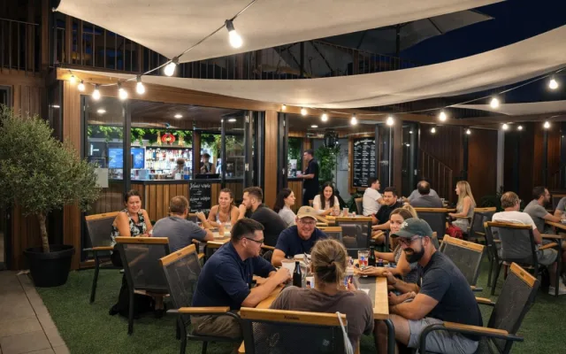 V ČEZ Areálu Vltava vznikne hokejová fanzóna s burgery