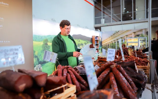 CZECH FOOD EXPO to je gastronomická výprava za poctivou chutí
