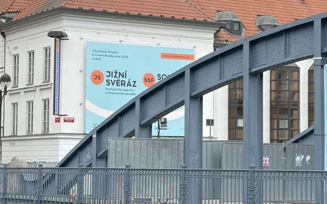 Zlatý most i Slepé rameno. Podívejte se, kde všude podél Malše neprojdete