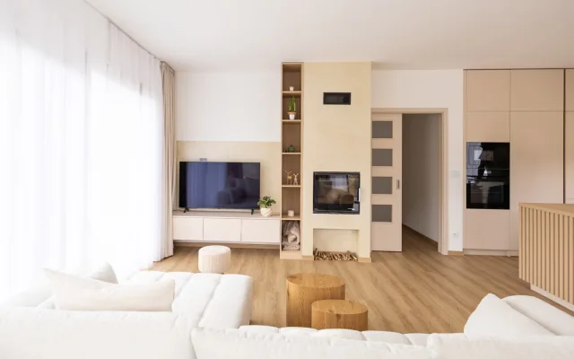 SDO interior navrhuje domovy jako jeden celek