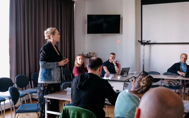 Startupová snídaně představila inovace od umělé inteligence po boj se slimáky