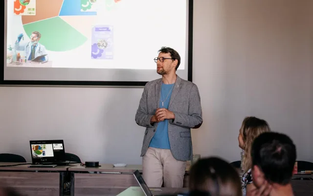 Startupová snídaně představila inovace od umělé inteligence po boj se slimáky