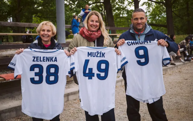 Hlubokou čeká sportovní víkend plný špičkových zápasů