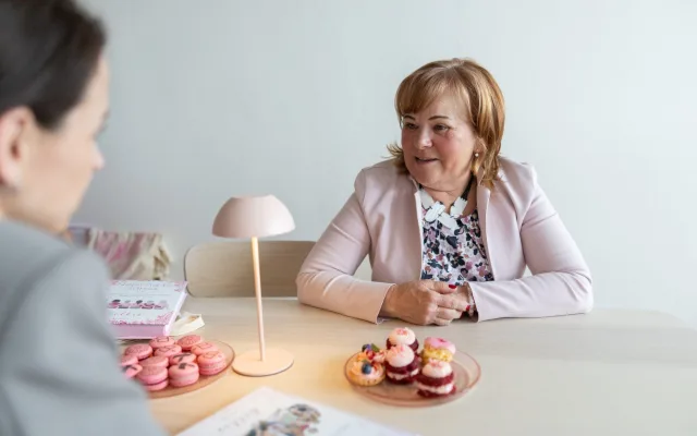Ženy s rakovinou prsu mají v Českých Budějovicích nové zázemí a podporu