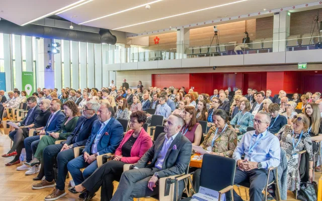 Pátý ročník konference Kompas s podtitulem: Jak učit v době změn