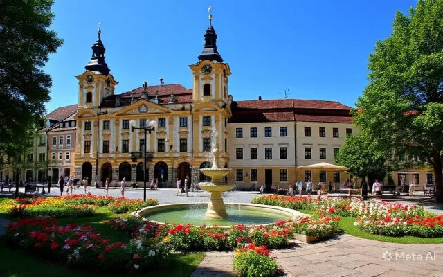 Tržiště i politická satira. Písecké náměstí čeká proměna a lidská tvořivost jede na plné obrátky