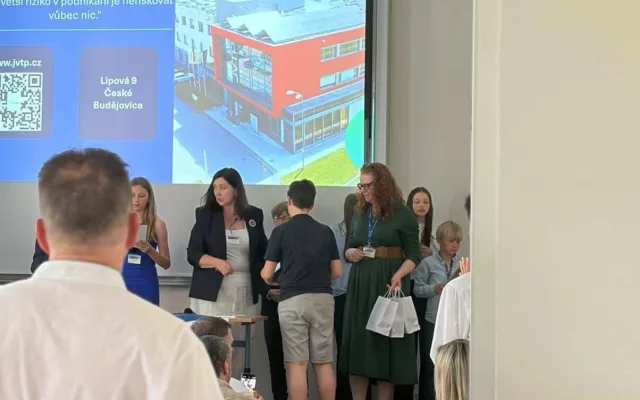 Druhý ročník Mensa dětské konference proměnil České Budějovice v centrum talentu