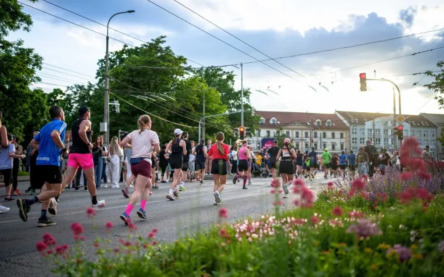 Závod, kde byl vítěz každý. Běhej lesy v Brdech prověřilo běžce v horkém počasí