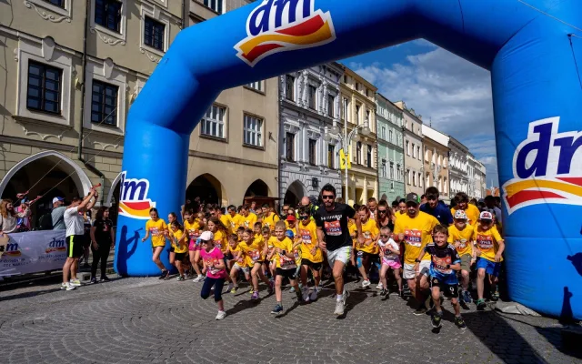 Závod, kde byl vítěz každý. Běhej lesy v Brdech prověřilo běžce v horkém počasí
