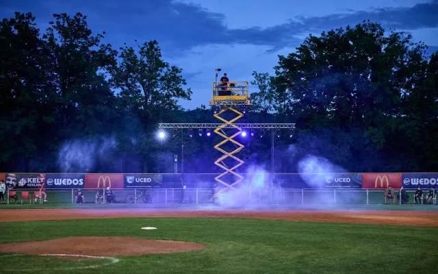 Hluboká přivítá nejlepší mládežnický baseball v Evropě