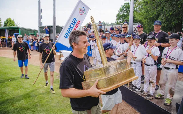 Hluboká přivítá nejlepší mládežnický baseball v Evropě