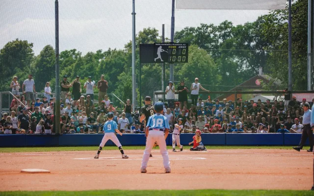 Hluboká přivítá nejlepší mládežnický baseball v Evropě