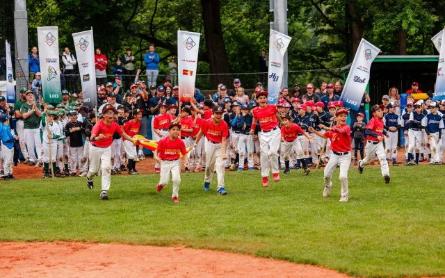 Hluboká přivítá nejlepší mládežnický baseball v Evropě