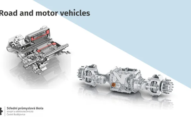SPŠ SE rozvíjí výuku elektromobility ve spolupráci s Norskem