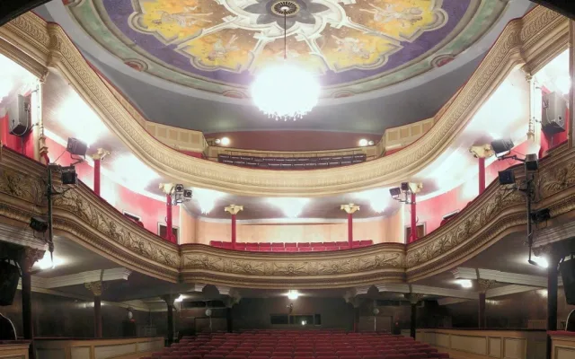 Tábor láká na filmové kulisy, festivaly i historickou atmosféru
