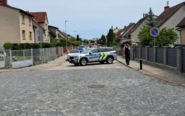 Po Strakonicích se pohybuje muž se zbraní, může být nebezpečný