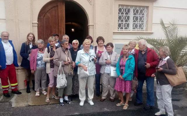 Klub seniorů