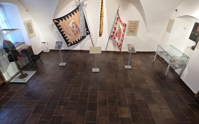 Prachatické muzeum představí historii místních ostrostřelců