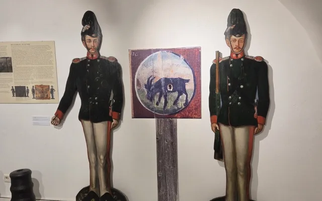 Prachatické muzeum představí historii místních ostrostřelců