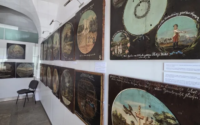 Prachatické muzeum představí historii místních ostrostřelců