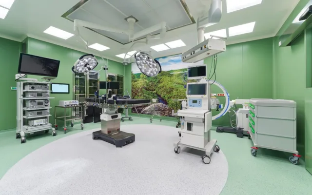 Ve Znojmě vznikla moderní ortopedická klinika jednodenní péče HR Clinic