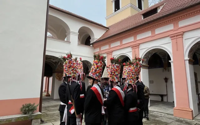 Jihočeskou vesnicí roku se stal Římov. Porotu zaujal péčí o tradice i zapojením občanů