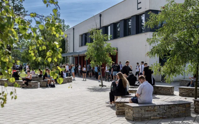 Na VŠTE nejste jen číslo. Studenti chválí praxi i komunitu